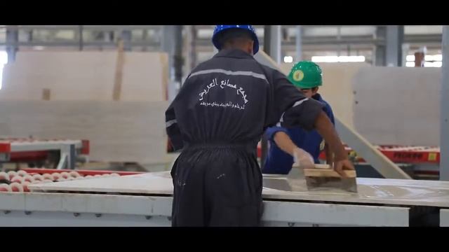 Al-Arish Industrial Complex, national pride being made, success story being written смотреть онлайн