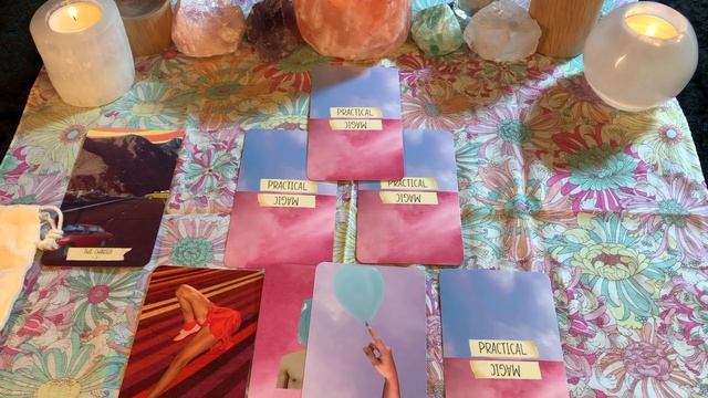 ?開封?Practical Magic tarot deck (PM deck)❤️❤️❤️雑談多めです смотреть онлайн