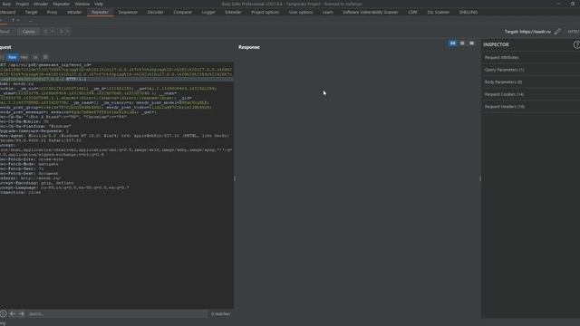 Mail.ru Scope - OS Command Injection смотреть онлайн