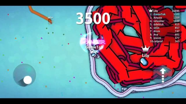 I Find Huge In Noob To PRO Epic Snakeio Gameplay? Snake Game смотреть онлайн