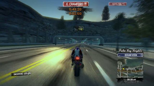 Burnout Paradise Gameplay PC (HD) смотреть онлайн