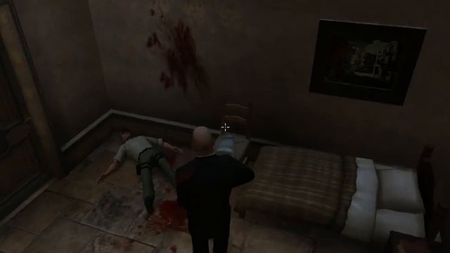 Hitman: Blood Money Жэсть и кровь смотреть онлайн