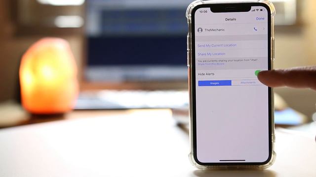 Moon icon on the side of text message смотреть онлайн