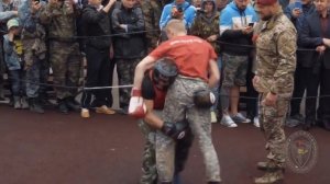 КРАПОВЫЙ БЕРЕТ - 2017. ВЕТЕРАНСКАЯ СДАЧА..mp4