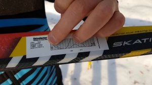 Обзор лыж Peltonen Supra X