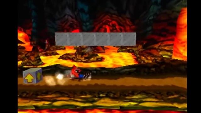 Dino Might (105% Speedrun Tutorial) смотреть онлайн