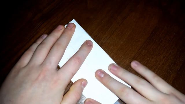 Как сделать коробочку из а4