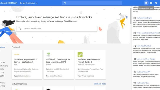 GCP Overview (Google Cloud Platform) смотреть онлайн