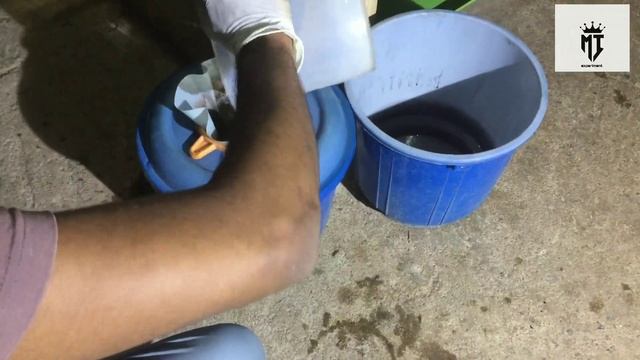 gold recovery from ram gold fingers experiment смотреть онлайн