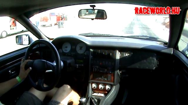 Audi S2 V8 Biturbo - 10.059@236.81 смотреть онлайн