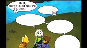 Over The Void The Movie: Season 2 - FULL【 Undertale Comic Dub 】