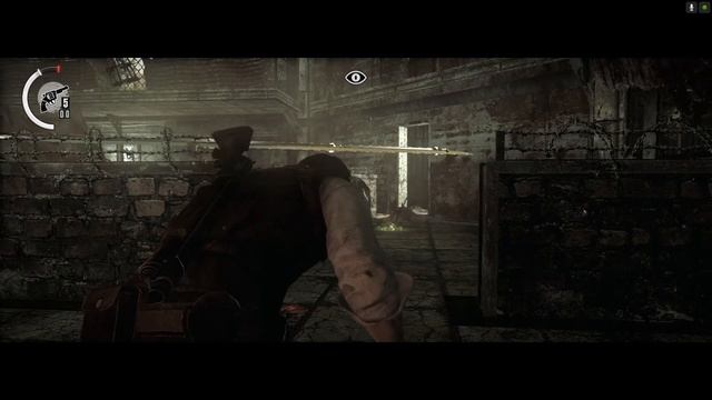 The evil Within #11 Эпизод 10 Инструмент мастера большой монстр с колодками! Ужасное прохождение смотреть онлайн