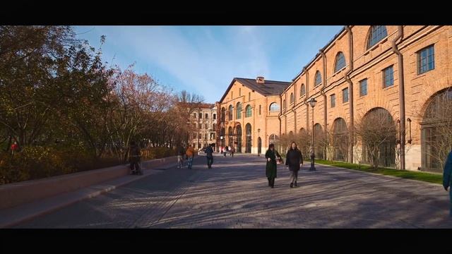 остров новая голландия в петербурге 2021 / куда сходить в питере / прогулки по питеру смотреть онлайн
