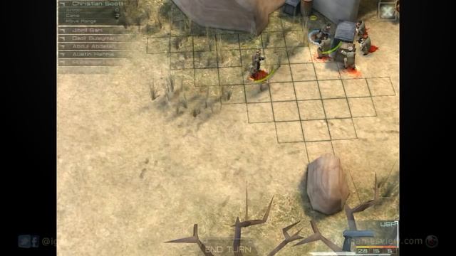 Frontline Tactics - iPhone & iPad Gameplay Video смотреть онлайн