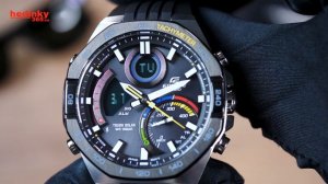 HANDS-ON: Casio Edifice ECB-950MP-1AEF