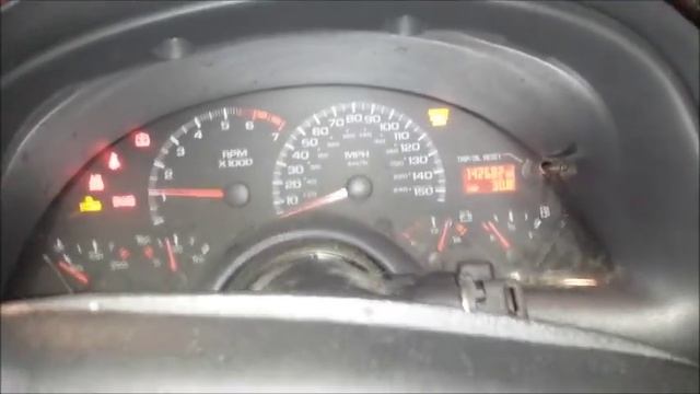 400HP 99 Camaro SS LS1 T56 4th gen смотреть онлайн