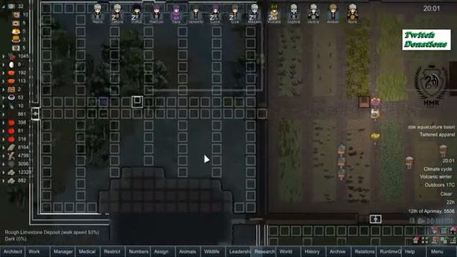 RimWorld - Season 10 - Rose Valley 1.1 - Episode 28 смотреть онлайн