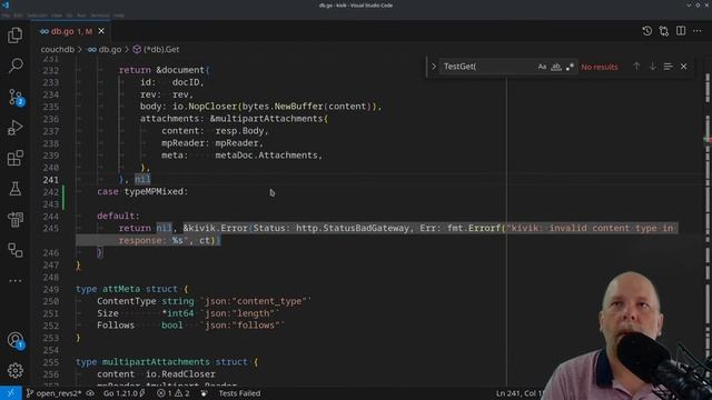 Boldly Go Live #9: Building A New Feature From Scratch, Part 2