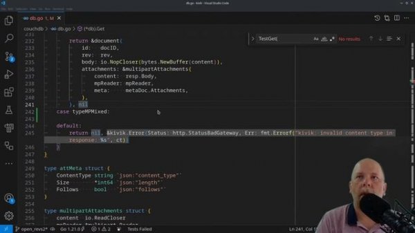 Boldly Go Live #9: Building a new feature from scratch, part 2