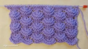 ОБЪЕМНЫЙ 3 D УЗОР СПИЦАМИ 56 Вязание Узоры спицами