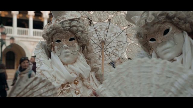 Rhythm of Venice | Carnevale di Venezia 2022 @VeneziaunicaIt смотреть онлайн