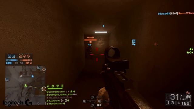 Battlefield 4 still amazes me all these years later! смотреть онлайн