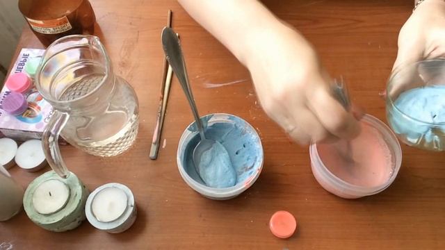 Такой окраски гипса вы не видели. Окраска гипса 3 способами своими руками на канале DIY/рукоделие. смотреть онлайн