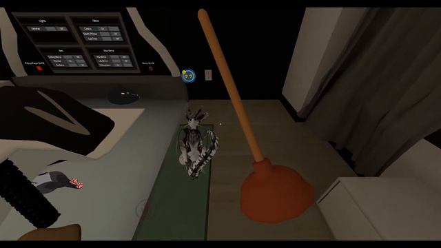 Развлекаемся в VRChat приколы #33 смотреть онлайн
