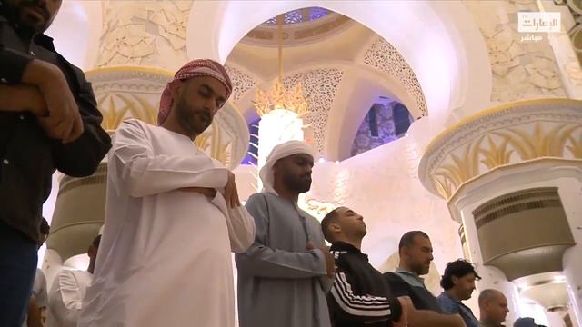 Ramadan 2023 Night 5 Taraweeh Qiyam - Sheikh Idris Abkar - Beautiful Recitation ❤️☝️ смотреть онлайн