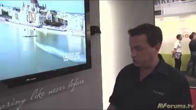 CEDIA Expo 08 : Pioneer смотреть онлайн