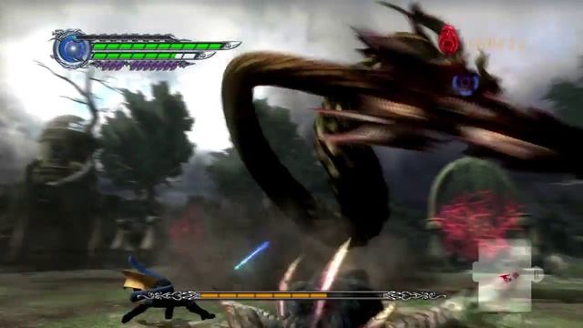 Devil May Cry 4 Special Edition - You Shall DIE!!! Vergil is Back! смотреть онлайн