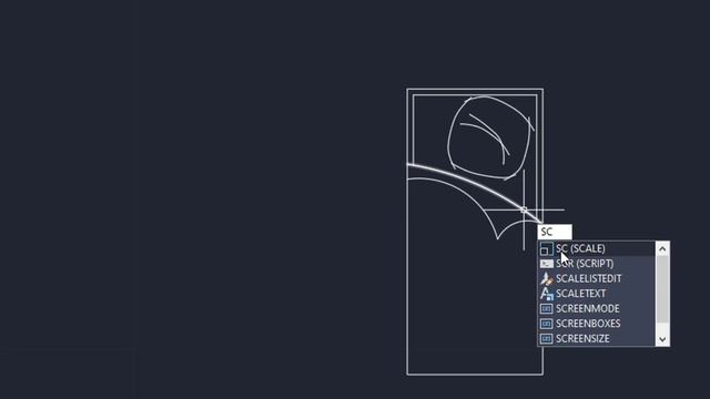 AutoCAD - Como ajustar a escala do bloco ou do desenho? смотреть онлайн