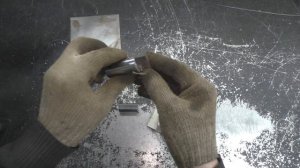 Cool DIY idea ! Приспособление для выбивки листиков из металла !