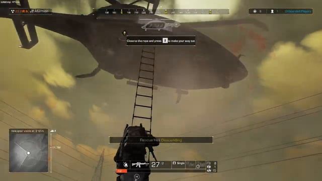 Ring of Elysium Détente FR смотреть онлайн