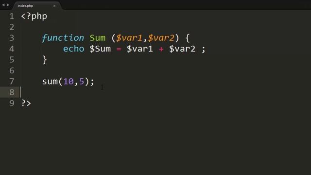 Php Tutorials in Urdu - 27 - Functions with Return Values смотреть онлайн