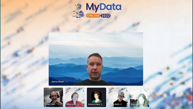 MyData Online 2022 conference - Human friendly privacy policies смотреть онлайн