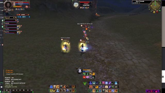 MARI KITA GETARKAN DESA TOPENG || PERFECT WORLD MIGHTY 136 смотреть онлайн