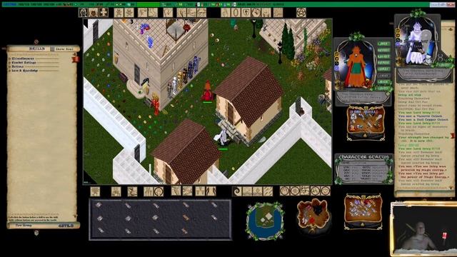 Forgotten Worlds Ultima Online