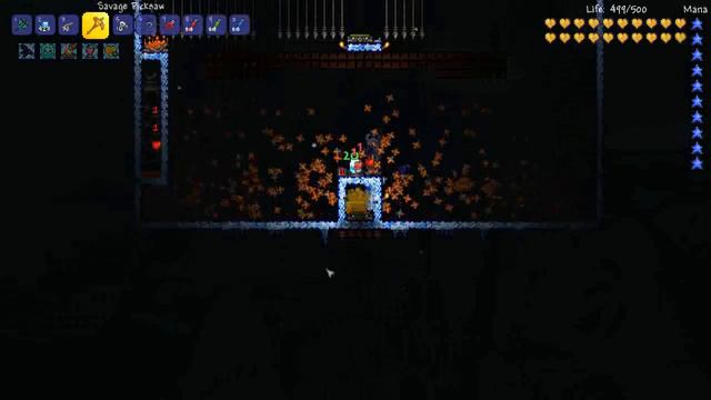 Terraria Skeletron Prime Farm | 1.3 AFK Farms | Mechanical Bosses | Expert смотреть онлайн