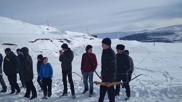 БУДНИ СЕЛА; Средний Арадирих. 15 февраль 2020 год смотреть онлайн