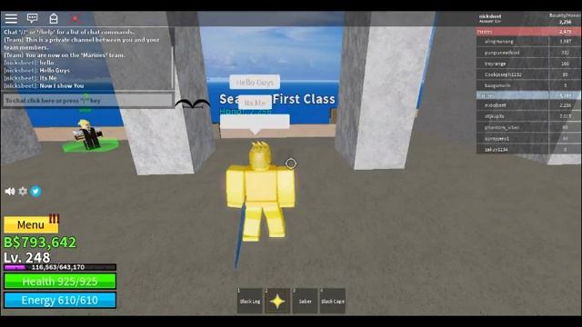 Blox Piece Demon Fruit Location смотреть онлайн