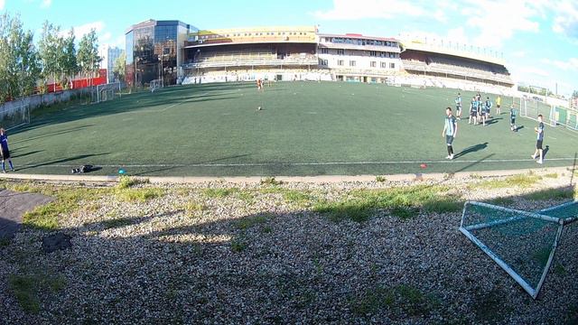 Космос-Место 4:1 30/07/22 2 тур осень СЛФЛ смотреть онлайн