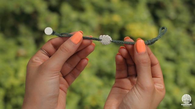 Wanderer™ Monstera Bracelet | Creation Process смотреть онлайн