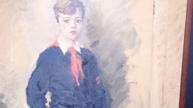 Выставка «Нашей Родине посвящается» в галерее Артефакт на Пречистенке смотреть онлайн