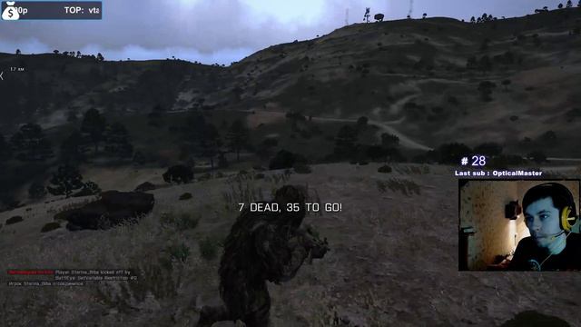 27.11.2014. Cake, NastjaDD, Faker - Arma 3 Battle Royale смотреть онлайн