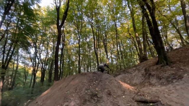 DIRT MTB PROGRESSION | HOME SPOT смотреть онлайн