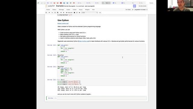 A brief introduction to Sagemath смотреть онлайн