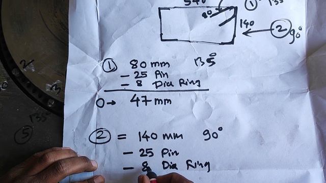 process of making a ring by Bending machine # बेंडिंग मशीन द्वारा रिंग बनाने की प्रक्रिया смотреть онлайн