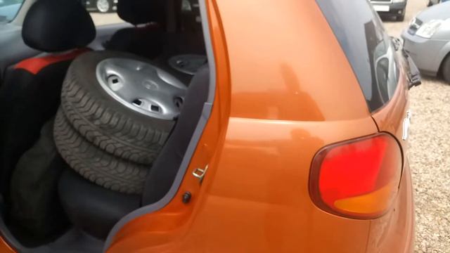 Matiz Top"HYBRID"-Unikat смотреть онлайн