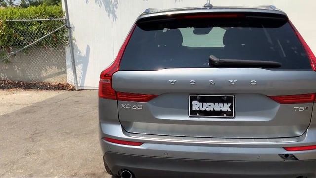 2018 Volvo XC60 T5 Momentum Sport Utility Los Angeles Pasadena Glendale Arcadia Alhambra смотреть онлайн